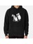 Pittbul Tattooing Dalmatian Baskılı Sweatshirt 1