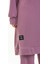 Iki Ip Tunik Pantolon Ikili Takım 0044-21 Lila 4