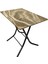 Masa Katlanır Ayaklı Foldıng Table طاولة قابلة للطي Tawilat Qabilat Liltayi 1