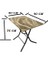 Masa Katlanır Ayaklı Foldıng Table طاولة قابلة للطي Tawilat Qabilat Liltayi 2