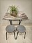 Masa Katlanır Ayaklı Foldıng Table طاولة قابلة للطي Tawilat Qabilat Liltayi 4