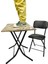 Masa Katlanır Ayaklı Foldıng Table طاولة قابلة للطي Tawilat Qabilat Liltayi 5
