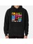 You So Crazy Baskılı Sweatshirt 1