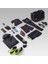 Kipsta Spor Çantası 75 L - Siyah - Hardcase 5
