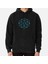 Code Mandala - React Framework Baskılı Sweatshirt 1