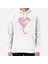 Heart Of Fluttershy Baskılı Sweatshirt 1