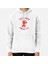Summon Someone Else Baskılı Sweatshirt 1