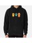 Hang In There Baskılı Sweatshirt 1