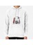Shock Lock And Barrel Baskılı Sweatshirt 1