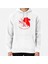 Nerv Logo, Neon Genesis Evangelion Baskılı Sweatshirt 1