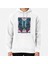 Hunting Club: Lunastra Baskılı Sweatshirt 1