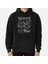 Please Keep Our Sea Plastic Free - Marine Animals Baskılı Sweatshirt 1