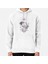 Hyper Dreamer Baskılı Sweatshirt 1