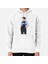 Unisex Sam Reid Profile Baskılı Sweatshirt 1
