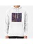 Glass Animals Zaba Baskılı Sweatshirt 1