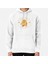 I Choose Violence Funny Duck By Tobe Fonseca Baskılı Sweatshirt 1