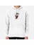 Horse Print 'flash' By Shirley Macarthur Baskılı Sweatshirt 1