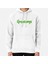 Goosebumps Baskılı Sweatshirt 1