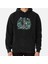 Butterfly Garden (Lavender Butterfly Version) Baskılı Sweatshirt 1