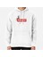 Bunny Senpai Baskılı Sweatshirt 1