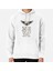 For The Emperor Let None Survive Wargaming Baskılı Sweatshirt 1