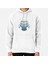 Manatees Are My Spirit Animal - Cute Manatee Baskılı Sweatshirt 1