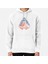 Monument Valley Baskılı Sweatshirt 1