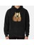 Whimsy Wombat Baskılı Sweatshirt 1