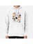 Time Lord Kittens Baskılı Sweatshirt 1