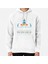Christmas Narwhals Baskılı Sweatshirt 1