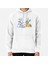 Not So Long Ago Baskılı Sweatshirt 1