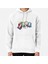 Castle Crashers Baskılı Sweatshirt 1