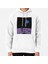 Deep Bass Baskılı Sweatshirt 1