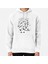 Pandamonıum Baskılı Sweatshirt 1