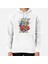 Moving Castle Baskılı Sweatshirt 1