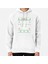 Die Hard Is A Christmas Movie Baskılı Sweatshirt 1