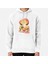 Ukiyo E Super Saiyan Baskılı Sweatshirt 1