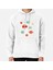 Joy To The Universe Baskılı Sweatshirt 1