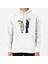 Harold And Maude / Daisy And Sunflower Baskılı Sweatshirt 1