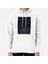 Solar System Baskılı Sweatshirt 1