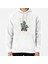 The Lovers Vı Tarot Card Baskılı Sweatshirt 1