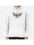 Death's Head Moth Baskılı Sweatshirt 1
