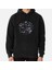 Frosted Forest Baskılı Sweatshirt 1