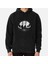 Goodnight Baskılı Sweatshirt 1