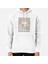 Team Avatar And Original Benders, Art Nouveau Baskılı Sweatshirt 1