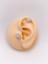 Cerrahi Çelik Piercing Zirkon Taşlı Kar Tanesi Figürlü Kıkırdak Helix Tragus PIERCING(1ADET) 1