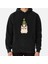 It's Christmas For Pug's Sake Baskılı Sweatshirt 1