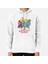 The Bodacious Period Baskılı Sweatshirt 1