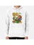 Chucky Charms V2 Baskılı Sweatshirt 1