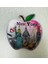 Newyork Plastik Magnet 1